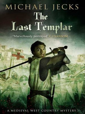 cover image of The Last Templar